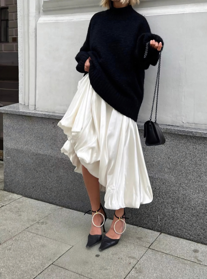Isabella Flowy Skirt