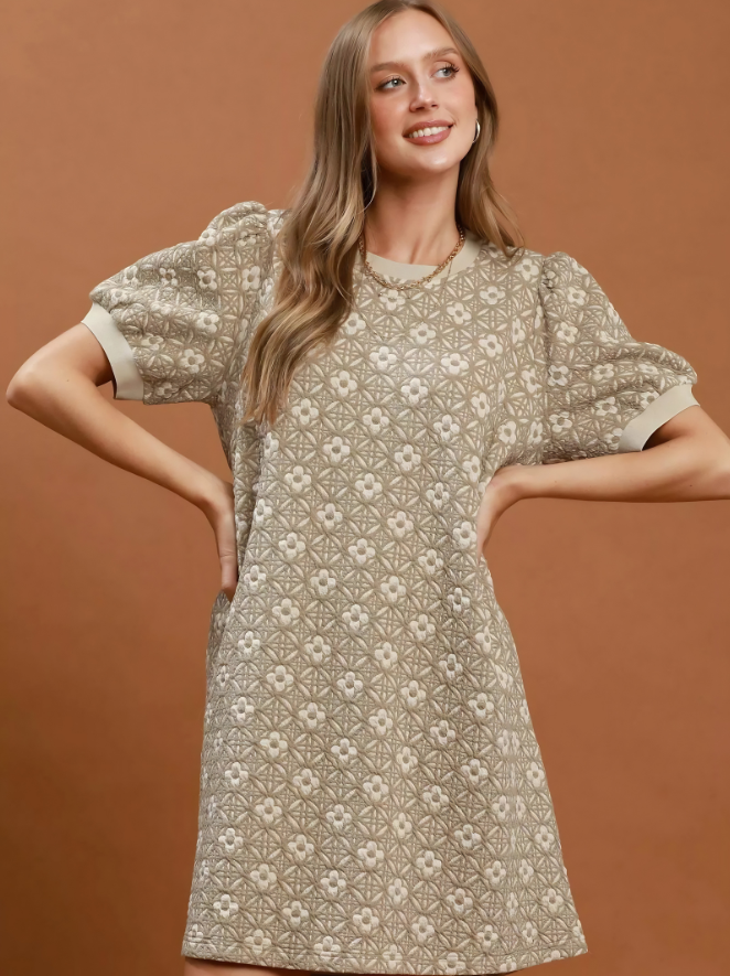 Solene Mini Dress
